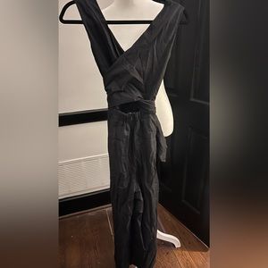 Jcrew size 00 Wide leg jumpsuit
